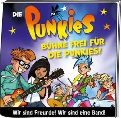 Tonies Die Punkies - Bühne Frei Für Die Punkies -Randboutique Für Kinder 10189123 03