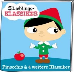 Tonies 5 Lieblings-Klassiker - Pinocchio Und Weitere Klassiker -Randboutique Für Kinder 10189125 03