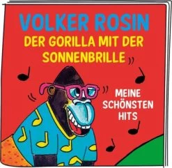Tonies Volker Rosin - Der Gorilla Mit Der Sonnenbrille -Randboutique Für Kinder 10414863 03