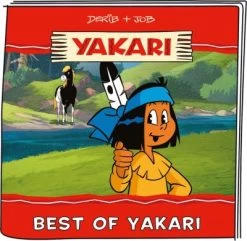Tonies Yakari - Best Of Yakari -Randboutique Für Kinder 10414865 03