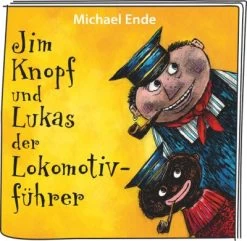 Tonies - Jim Knopf - Jim Knopf & Lukas Der Lokomotivführer 8 Tonies - Jim Knopf - Jim Knopf & Lukas Der Lokomotivführer -Randboutique Für Kinder 10971341 03