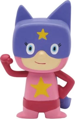 Tonies Kreativ-Tonie Superheld Mädchen 3 Tonies Kreativ-Tonie Superheld Mädchen