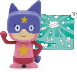 Tonies Kreativ-Tonie Superheld Mädchen 8 Tonies Kreativ-Tonie Superheld Mädchen -Randboutique Für Kinder 11360646 03