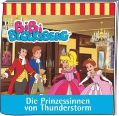Tonies - Bibi Blocksberg - Prinzessinnen Von Thunderstorm -Randboutique Für Kinder 11548612 03