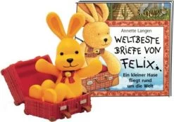 Tonies - Felix - Weltbeste Briefe Von Felix -Randboutique Für Kinder 11548620 02