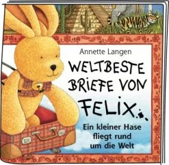 Tonies - Felix - Weltbeste Briefe Von Felix -Randboutique Für Kinder 11548620 03