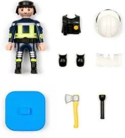 Tonies - Die Playmos 42 - Großbrand Auf Der Feuerwache 9 Tonies - Die Playmos 42 - Großbrand Auf Der Feuerwache -Randboutique Für Kinder 12098879 03