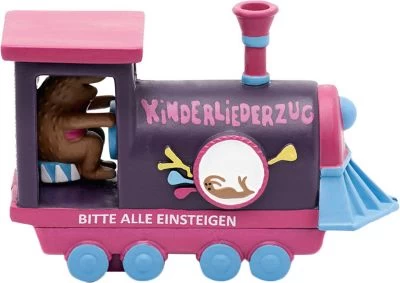 Tonies - Kinderliederzug - Bitte Alle Einsteigen! 3 Tonies - Kinderliederzug - Bitte Alle Einsteigen!