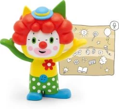 Tonies Kreativ-Tonie Clown -Randboutique Für Kinder 12460962 02