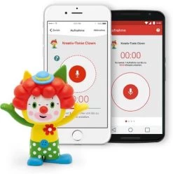 Tonies Kreativ-Tonie Clown -Randboutique Für Kinder 12460962 03