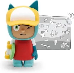 Tonies Kreativ-Tonie Skater -Randboutique Für Kinder 12460968 02