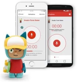 Tonies Kreativ-Tonie Skater -Randboutique Für Kinder 12460968 03