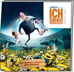 Tonies - Ich, Einfach Unverbesserlich 8 Tonies - Ich, Einfach Unverbesserlich -Randboutique Für Kinder 12650772 03