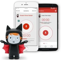 Tonies Kreativ-Tonie Vampir 8 Tonies Kreativ-Tonie Vampir -Randboutique Für Kinder 12650780 03