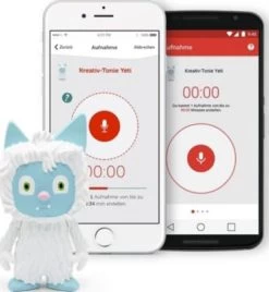 Tonies Kreativ-Tonie Yeti -Randboutique Für Kinder 12946069 02