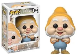 FUNKO POP! - Disney - Snow White - Happy Figur