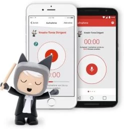 Tonies Kreativ-Tonie Dirigent -Randboutique Für Kinder 13948550 03