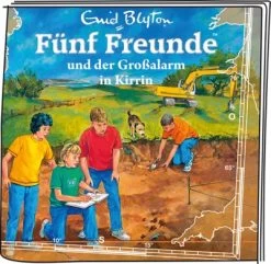 Tonies Fünf Freunde - Und Der Großalarm In Kirrin -Randboutique Für Kinder 14114756 03