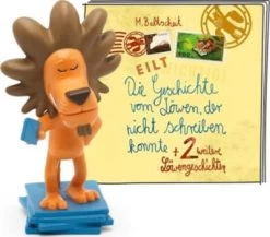 Tonies Geschichten Vom Löwen - Der Löwe, Der Nicht Schreiben Konnte Und Zwei Weitere Löwengeschichten -Randboutique Für Kinder 14114758 02