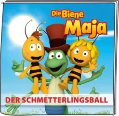Tonies Biene Maja - Der Schmetterlingsball -Randboutique Für Kinder 14114766 03
