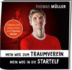 Tonies Thomas Müller - Mein Weg Zum Traumverein -Randboutique Für Kinder 15621380 03