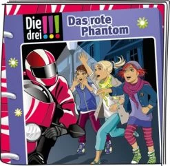 Tonies Die Drei !!! - Das Rote Phantom -Randboutique Für Kinder 15621384 03
