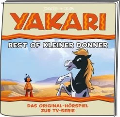 Tonies Yakari - Best Of Kleiner Donner -Randboutique Für Kinder 15621386 03