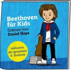 Tonies Beethoven Für Kids - Gelesen Von Daniel Hope -Randboutique Für Kinder 15621388 03