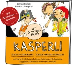 Tonies Kasperli - Im Zoo! / Pirat Ohnibart 8 Tonies Kasperli - Im Zoo! / Pirat Ohnibart -Randboutique Für Kinder 16981984 03