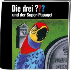 Tonies Die Drei ??? - Tunes Der Superpapagei Limited -Randboutique Für Kinder 17068846 03