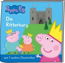 Tonies Peppa Wutz - Die Ritterburg -Randboutique Für Kinder 17068852 03