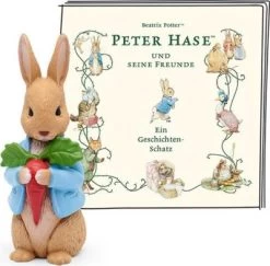 Tonies Peter Hase Und Seine Freunde - Geschichten-Schatz -Randboutique Für Kinder 18574196 02