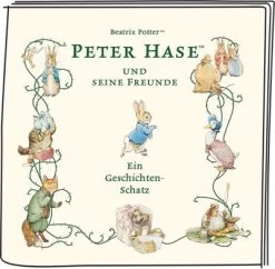 Tonies Peter Hase Und Seine Freunde - Geschichten-Schatz -Randboutique Für Kinder 18574196 03