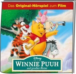 Tonies Disney - Winnie Puuh -Randboutique Für Kinder 18574203 03