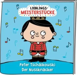 Tonies Lieblings-Meisterstücke - Der Nussknacker -Randboutique Für Kinder 18574209 03