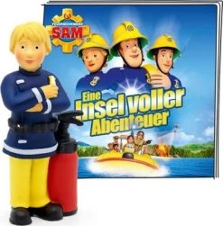 Tonies Feuerwehrmann Sam - Eine Insel Voller Abenteuer 7 Tonies Feuerwehrmann Sam - Eine Insel Voller Abenteuer -Randboutique Für Kinder 18853553 02