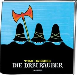 Tonies Die Drei Räuber - Die Drei Räuber -Randboutique Für Kinder 18853557 03