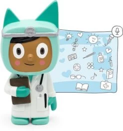 Tonies Kreativ-Tonie Ärztin -Randboutique Für Kinder 18853559 04