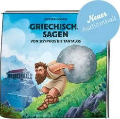 Tonies - Griechische Sagen (Relaunch) -Randboutique Für Kinder 19908067 03