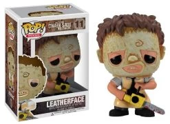 FUNKO POP! - The Texas Chainsaw Massacre - Leatherface Figur