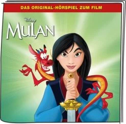 TONIES Disney - Mulan -Randboutique Für Kinder 20366513 03