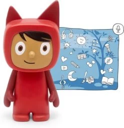 Tonies Kreativ-Tonie, Rot/hellbraun 8 Tonies Kreativ-Tonie, Rot/hellbraun -Randboutique Für Kinder 20366516 03