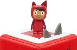 Tonies Kreativ-Tonie, Rot/hellbraun 9 Tonies Kreativ-Tonie, Rot/hellbraun -Randboutique Für Kinder 20366516 04