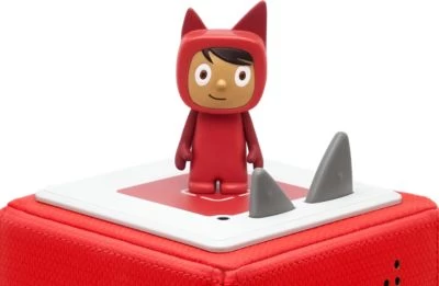 Tonies Kreativ-Tonie, Rot/hellbraun 6 Tonies Kreativ-Tonie, Rot/hellbraun – Bild 4