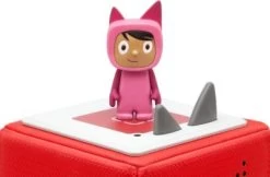 Tonies Kreativ-Tonie, Pink/hellbraun -Randboutique Für Kinder 20366520 04