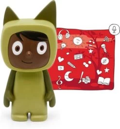 Tonies Kreativ-Tonie, Grün/dunkelbraun -Randboutique Für Kinder 20366523 03