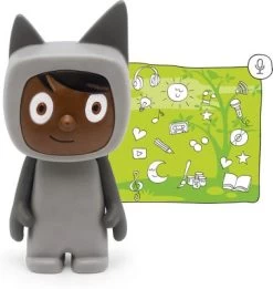 Tonies Kreativ-Tonie, Anthrazit/dunkelbraun -Randboutique Für Kinder 20366525 03