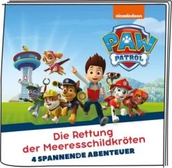 Tonies PAW Patrol - Die Rettung Der Meeresschildkröten 8 Tonies PAW Patrol - Die Rettung Der Meeresschildkröten -Randboutique Für Kinder 20366534 03