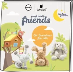 Tonies Steiff Soft Cuddly Friends Mit Hörspiel - Hoppie Hase -Randboutique Für Kinder 21084607 03