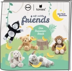 TONIES - Steiff Soft Cuddly Friends Mit Hörspiel - Jimmy Bär 8 TONIES - Steiff Soft Cuddly Friends Mit Hörspiel - Jimmy Bär -Randboutique Für Kinder 21084613 03